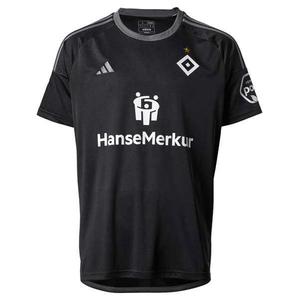 Tailandia Camiseta Hamburgo S.V 3ª 2023/24